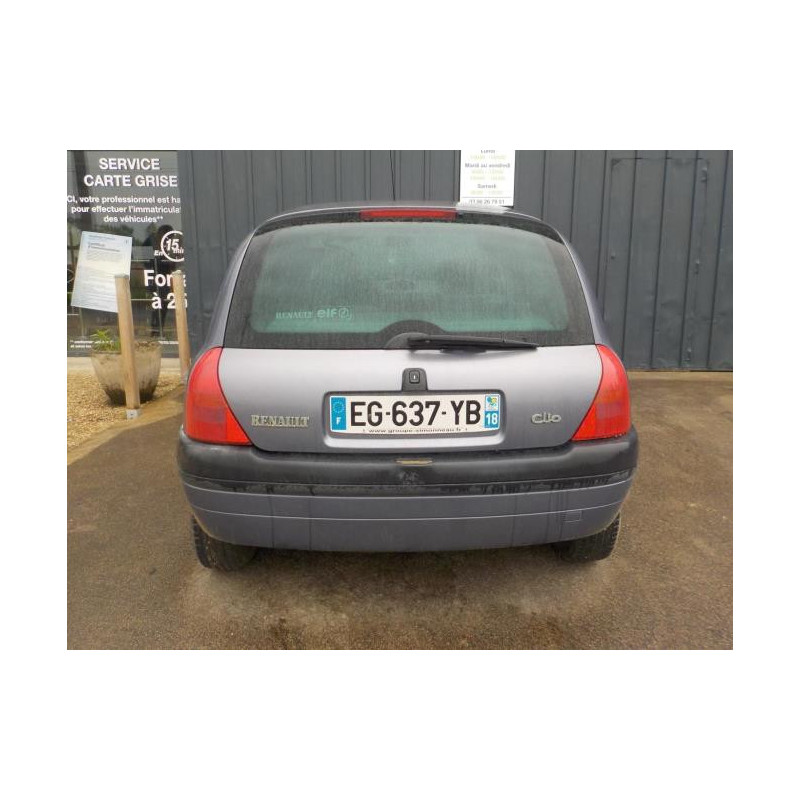 Pare soleil droit RENAULT CLIO 2 PHASE 1 d’occasion