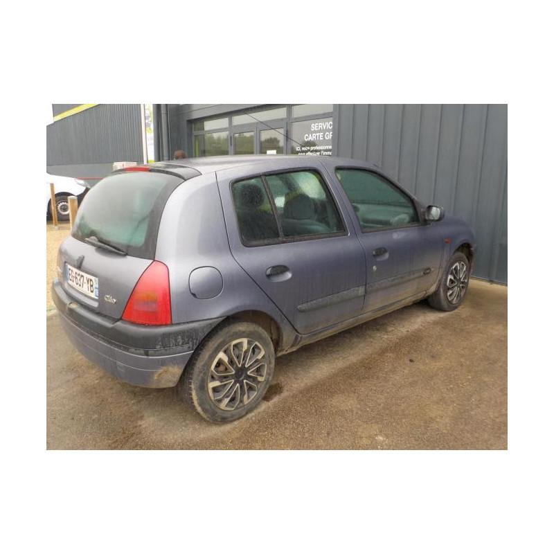 Pare soleil droit RENAULT CLIO 2 PHASE 1 d’occasion