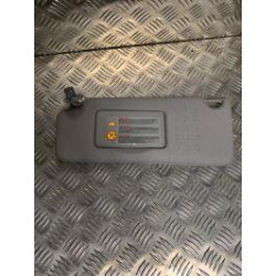 Pare soleil gauche RENAULT CLIO 2 PHASE 1 d’occasion