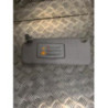 Pare soleil gauche RENAULT CLIO 2 PHASE 1 d’occasion