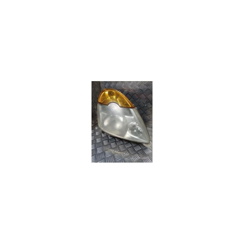 Optique avant principal droit (feux)(phare) RENAULT MODUS PHASE 1 d’occasion