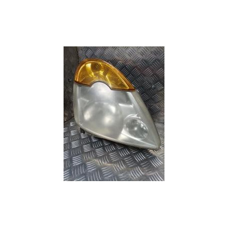 Optique avant principal droit (feux)(phare) RENAULT MODUS PHASE 1 d’occasion