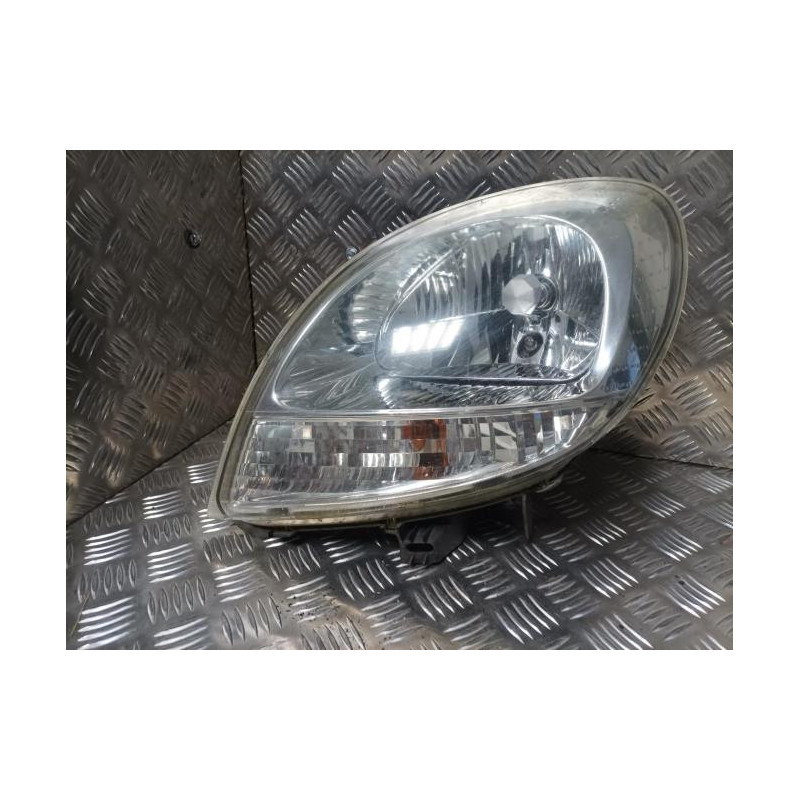 Optique avant principal gauche (feux)(phare) RENAULT KANGOO 1 PHASE 2 d’occasion