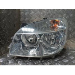 Optique avant principal gauche (feux)(phare) FIAT DOBLO 1 PHASE 2 d’occasion