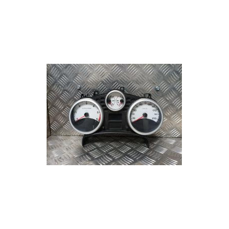 Compteur PEUGEOT 207 PHASE 2 d’occasion