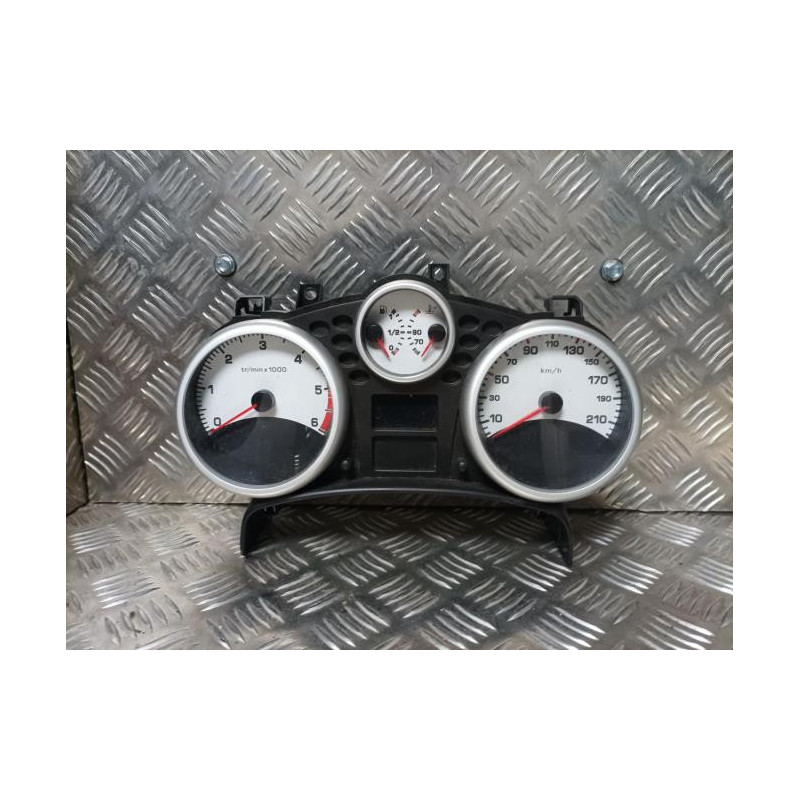 Compteur PEUGEOT 207 PHASE 2 d’occasion