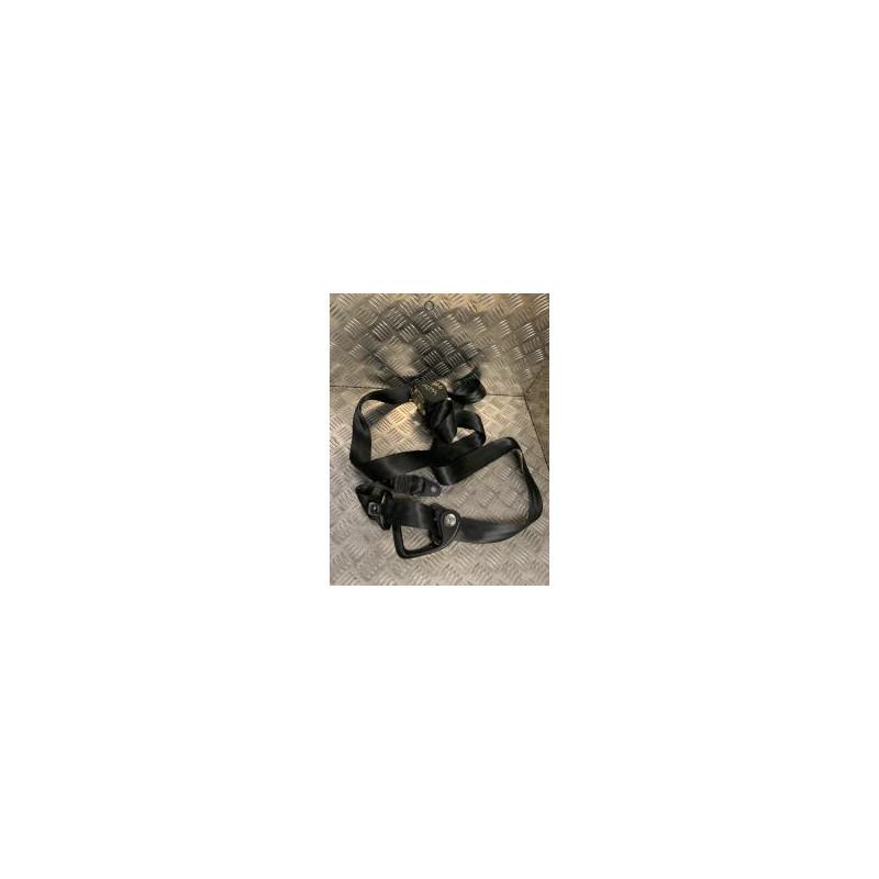 Ceinture arriere gauche PEUGEOT 307 PHASE 1 BREAK d’occasion