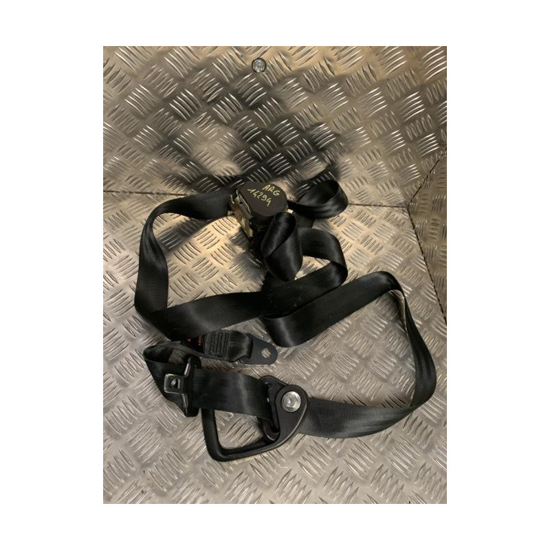 Ceinture arriere gauche PEUGEOT 307 PHASE 1 BREAK d’occasion