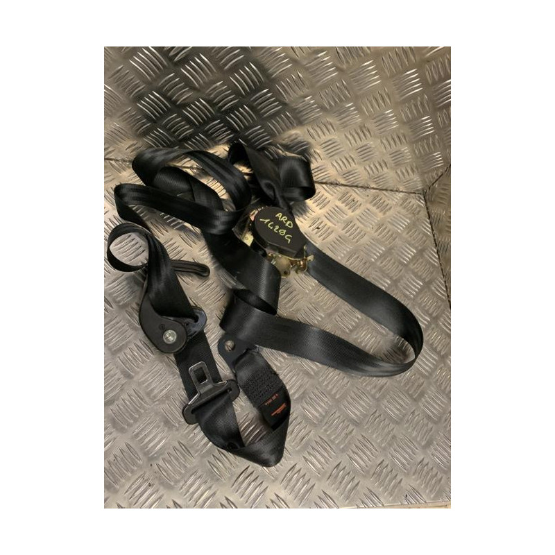 Ceinture arriere droit PEUGEOT 307 PHASE 1 BREAK d’occasion