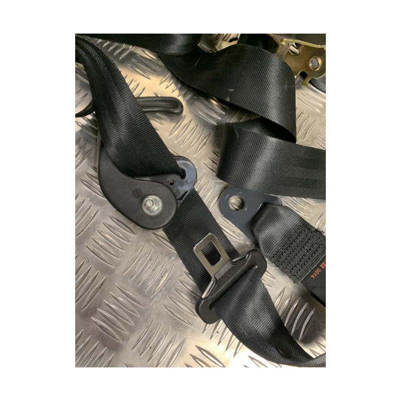 Ceinture arriere droit PEUGEOT 307 PHASE 1 BREAK d’occasion