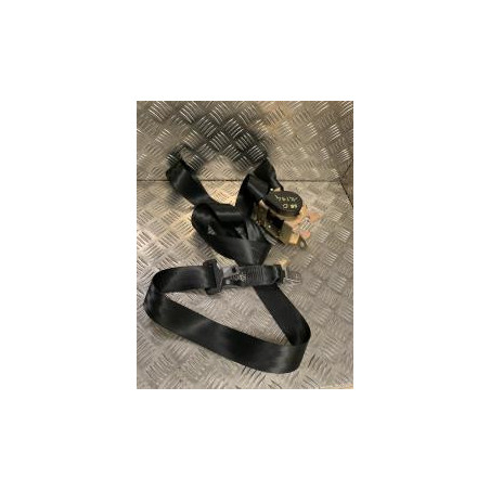 Ceinture arriere centrale PEUGEOT 307 PHASE 1 BREAK d’occasion