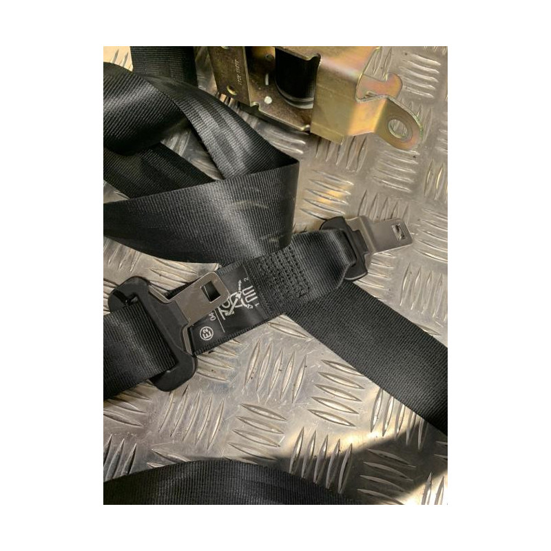 Ceinture arriere centrale PEUGEOT 307 PHASE 1 BREAK d’occasion