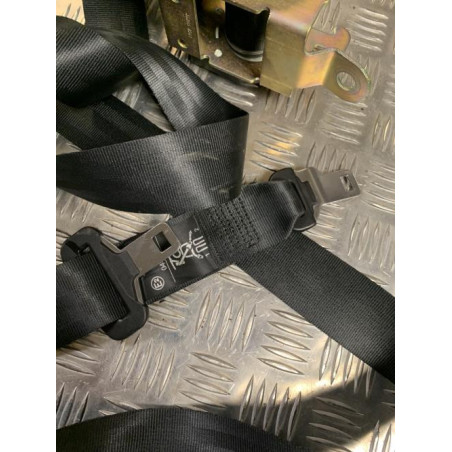 Ceinture arriere centrale PEUGEOT 307 PHASE 1 BREAK d’occasion