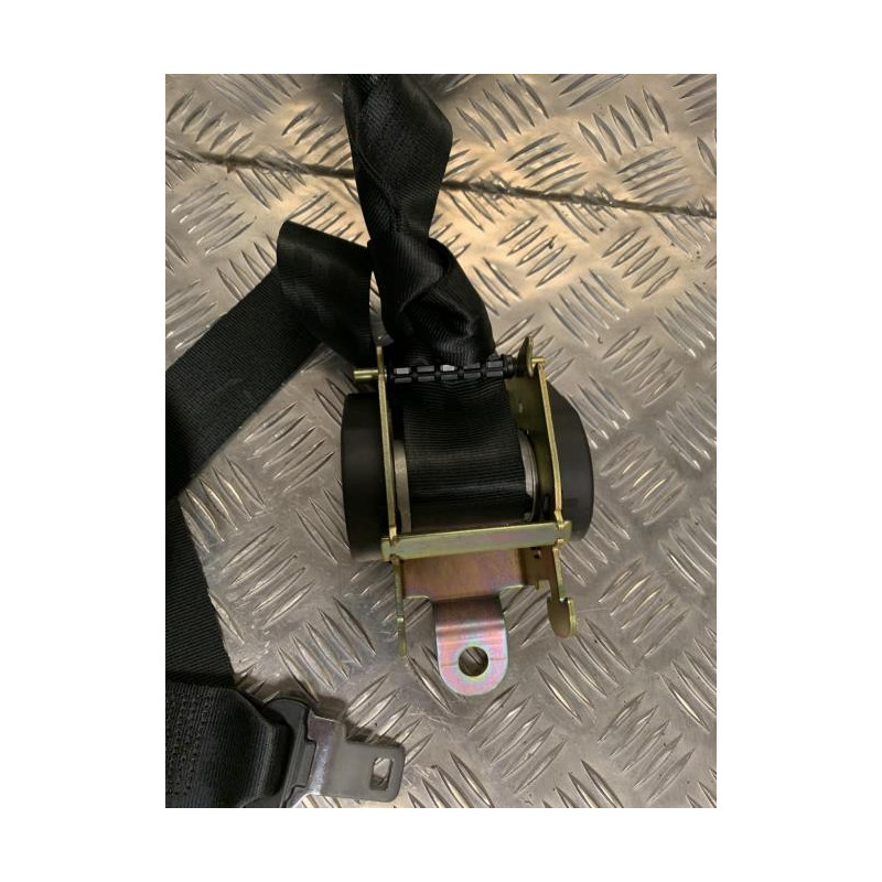 Ceinture arriere centrale PEUGEOT 307 PHASE 1 BREAK d’occasion