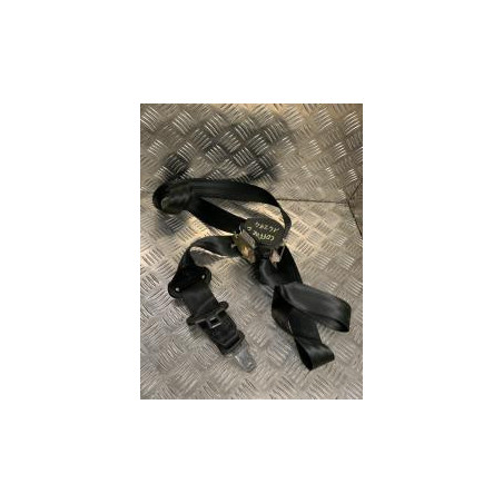 Ceinture arriere gauche troisieme ligne PEUGEOT 307 PHASE 1 BREAK d’occasion