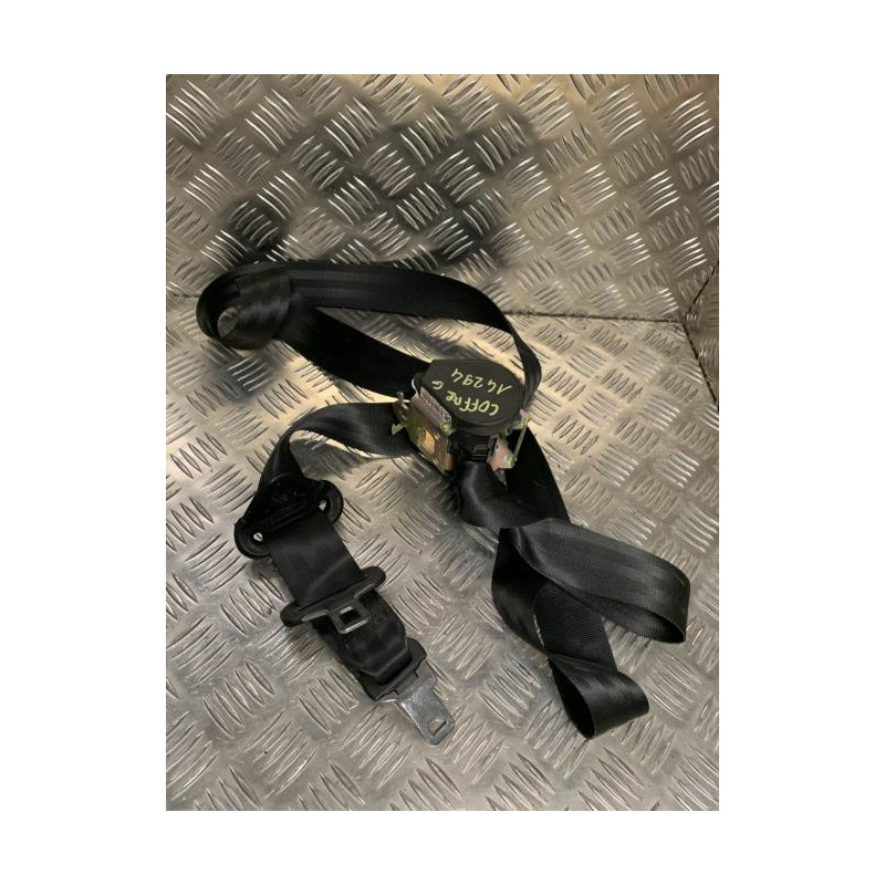 Ceinture arriere gauche troisieme ligne PEUGEOT 307 PHASE 1 BREAK d’occasion