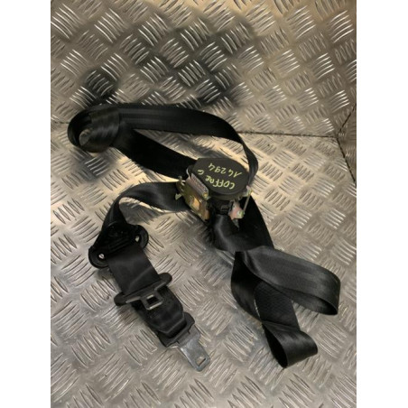 Ceinture arriere gauche troisieme ligne PEUGEOT 307 PHASE 1 BREAK d’occasion