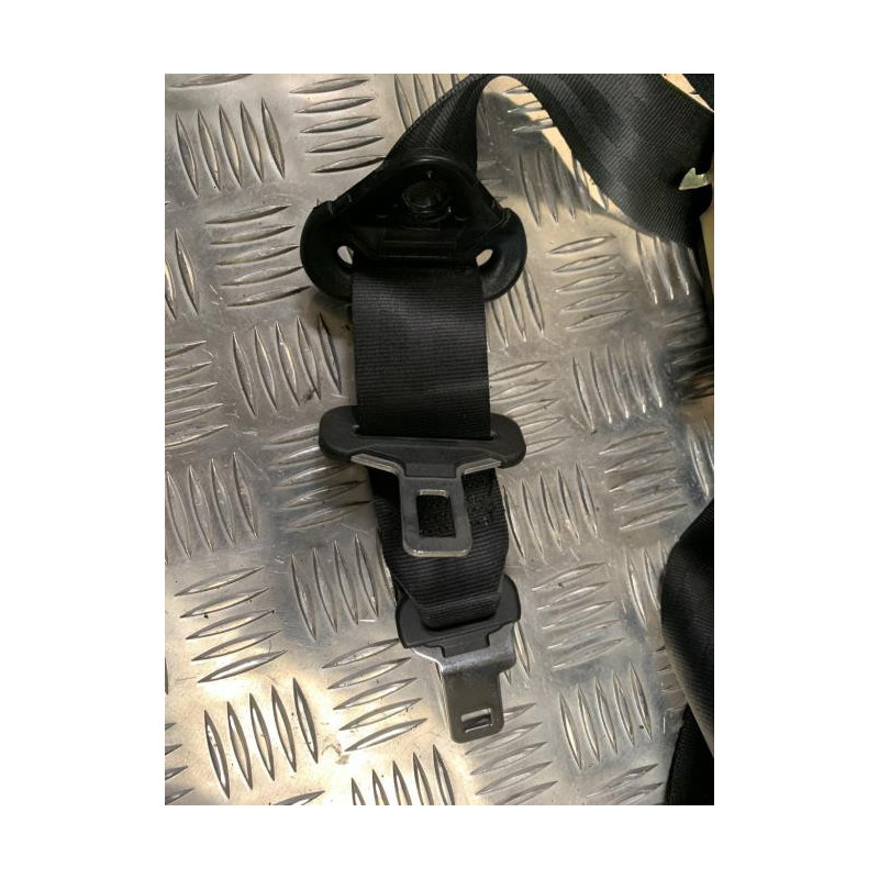 Ceinture arriere gauche troisieme ligne PEUGEOT 307 PHASE 1 BREAK d’occasion