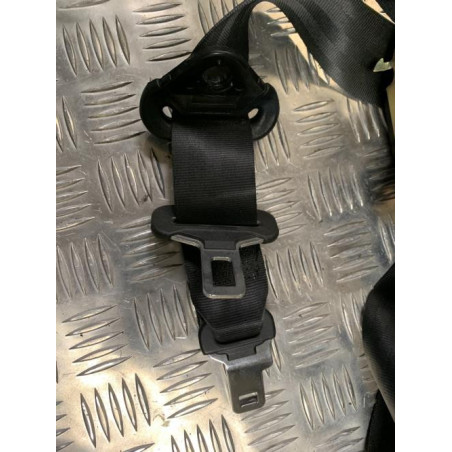 Ceinture arriere gauche troisieme ligne PEUGEOT 307 PHASE 1 BREAK d’occasion