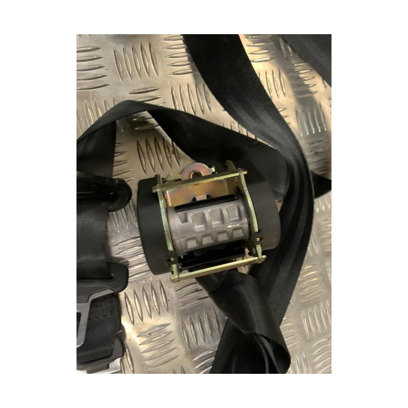 Ceinture arriere gauche troisieme ligne PEUGEOT 307 PHASE 1 BREAK d’occasion