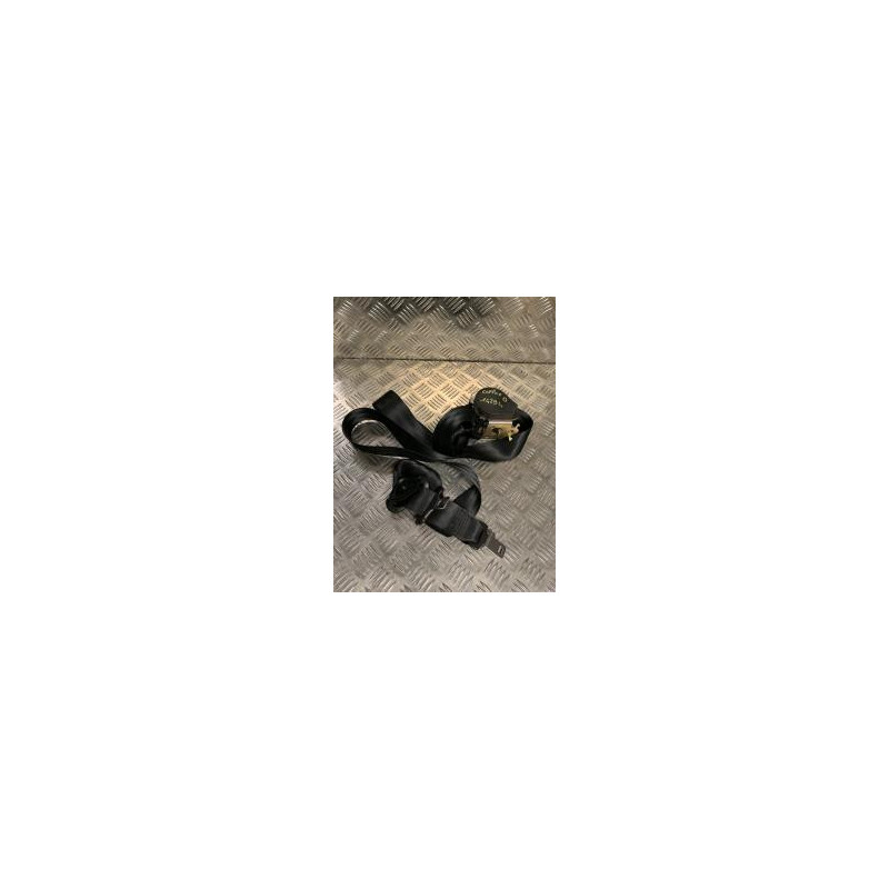 Ceinture arriere droite troisieme ligne PEUGEOT 307 PHASE 1 BREAK d’occasion