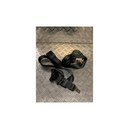 Ceinture arriere droite troisieme ligne PEUGEOT 307 PHASE 1 BREAK d’occasion