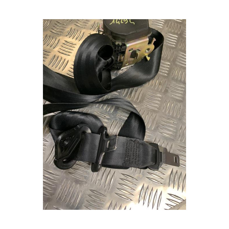 Ceinture arriere droite troisieme ligne PEUGEOT 307 PHASE 1 BREAK d’occasion