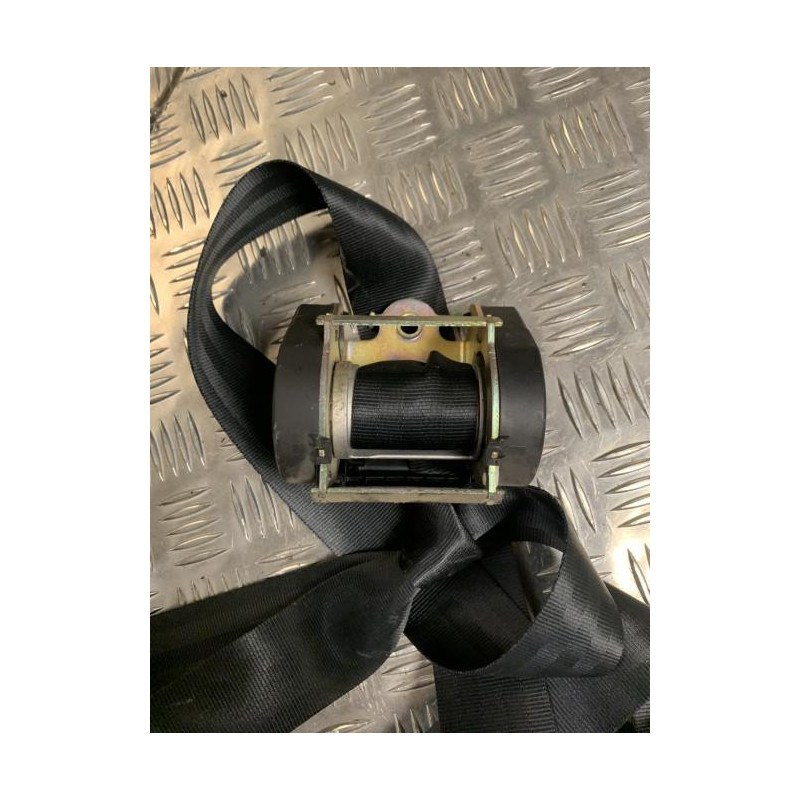Ceinture arriere droite troisieme ligne PEUGEOT 307 PHASE 1 BREAK d’occasion
