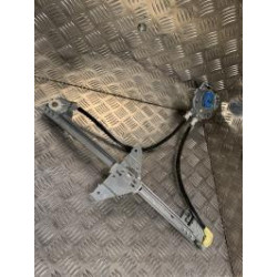 Leve vitre mecanique arriere gauche PEUGEOT 307 PHASE 1 BREAK d’occasion