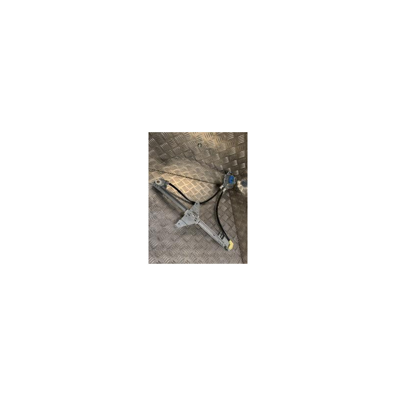 Leve vitre mecanique arriere gauche PEUGEOT 307 PHASE 1 BREAK d’occasion