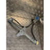 Leve vitre mecanique arriere gauche PEUGEOT 307 PHASE 1 BREAK d’occasion