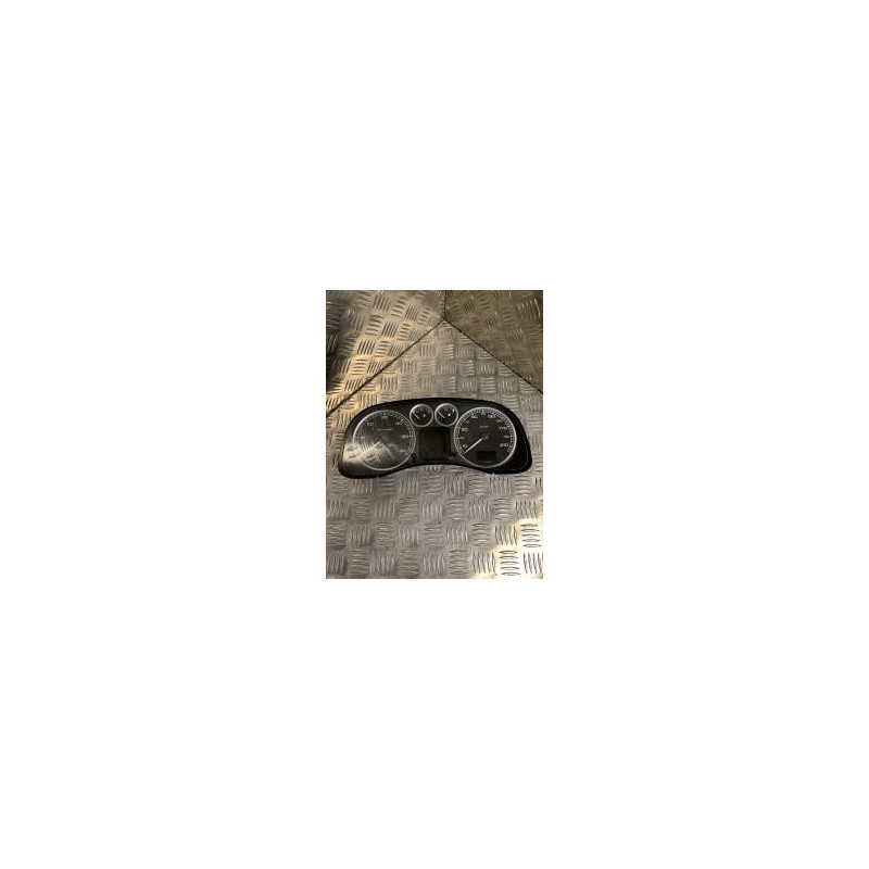 Compteur PEUGEOT 307 PHASE 1 BREAK d’occasion