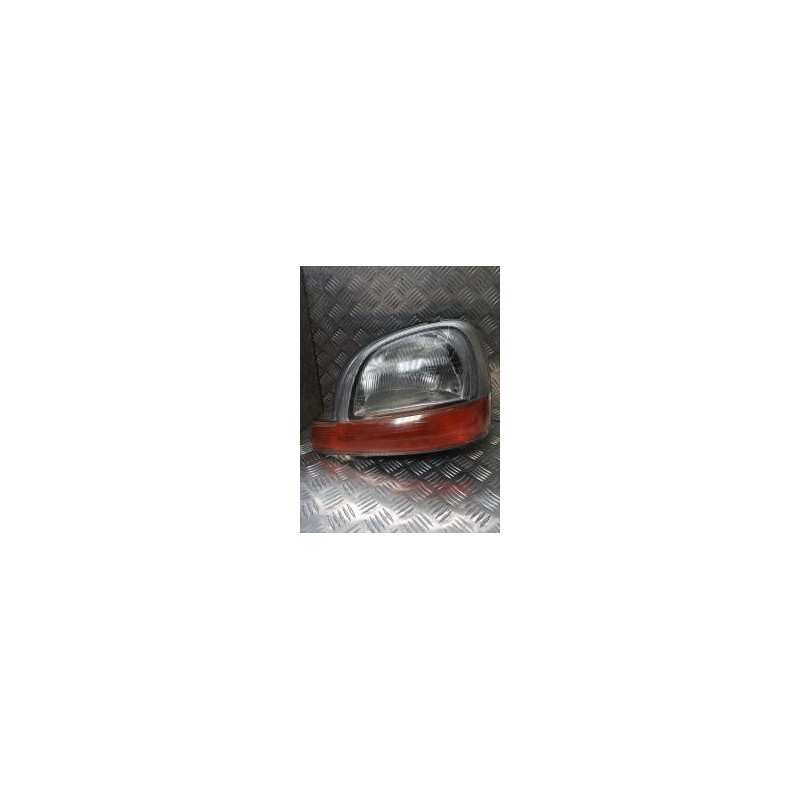 Optique avant principal gauche (feux)(phare) RENAULT KANGOO 1 PHASE 1 d’occasion