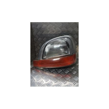 Optique avant principal gauche (feux)(phare) RENAULT KANGOO 1 PHASE 1 d’occasion