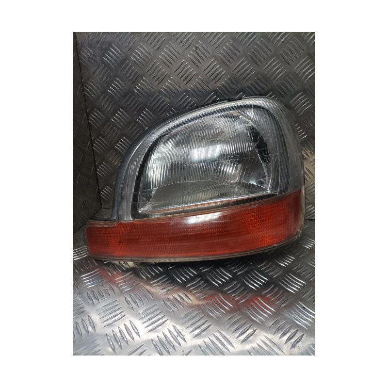 Optique avant principal gauche (feux)(phare) RENAULT KANGOO 1 PHASE 1 d’occasion