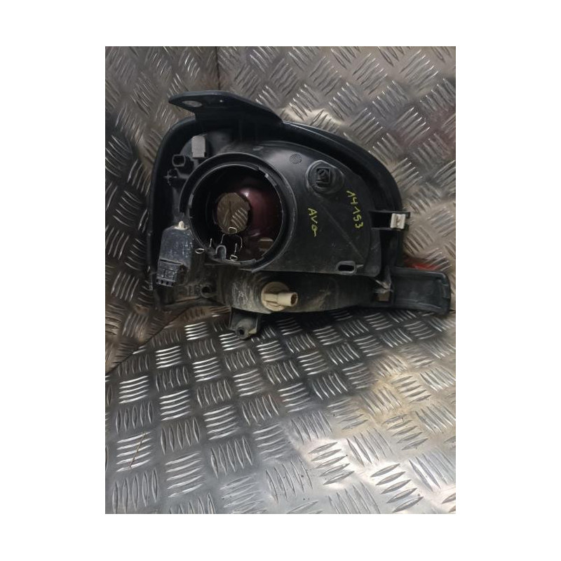Optique avant principal gauche (feux)(phare) RENAULT KANGOO 1 PHASE 1 d’occasion