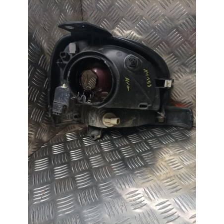 Optique avant principal gauche (feux)(phare) RENAULT KANGOO 1 PHASE 1 d’occasion