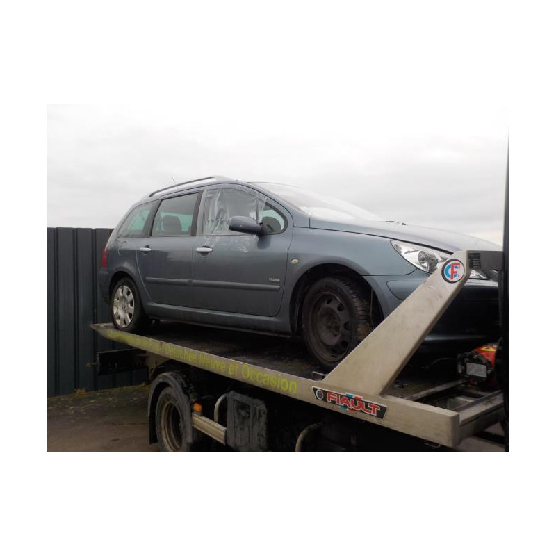 Aerateur tableau de bord avant gauche PEUGEOT 307 PHASE 1 BREAK d’occasion