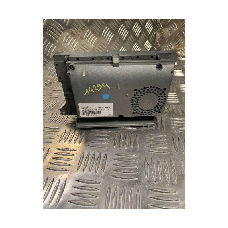 Ecran GPS PEUGEOT 307 PHASE 1 BREAK d’occasion