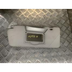 Pare soleil gauche RENAULT CLIO 4 PHASE 1 d’occasion