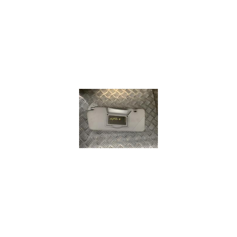 Pare soleil gauche RENAULT CLIO 4 PHASE 1 d’occasion