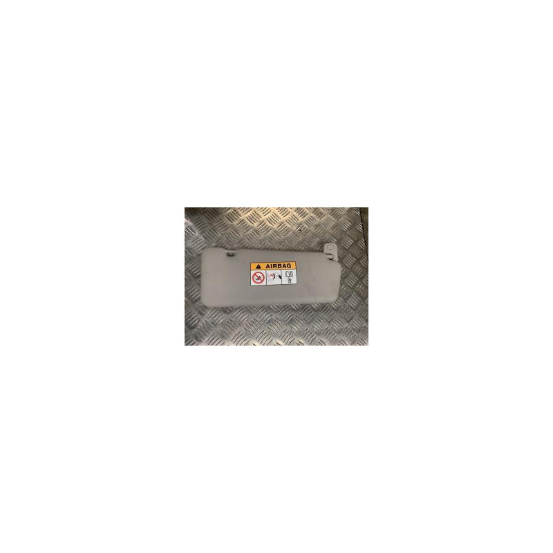 Pare soleil droit RENAULT CLIO 4 PHASE 1 d’occasion
