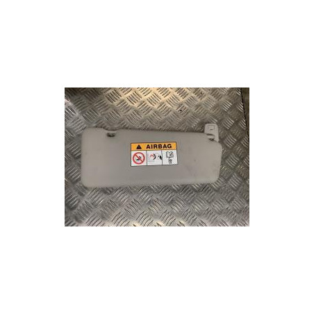 Pare soleil droit RENAULT CLIO 4 PHASE 1 d’occasion