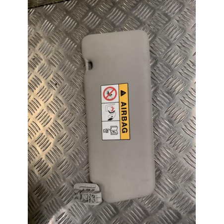 Pare soleil droit RENAULT CLIO 4 PHASE 1 d’occasion