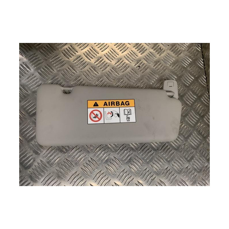 Pare soleil droit RENAULT CLIO 4 PHASE 1 d’occasion