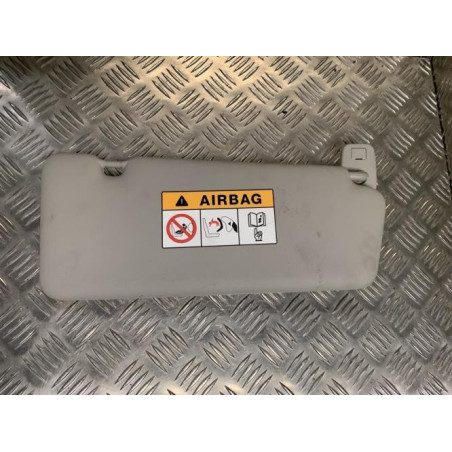 Pare soleil droit RENAULT CLIO 4 PHASE 1 d’occasion