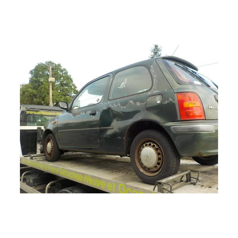 Optique avant principal droit (feux)(phare) NISSAN MICRA 2 PHASE 3 d’occasion