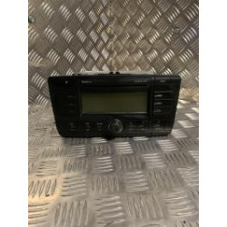 Autoradio d'origine SKODA OCTAVIA 2 PHASE 1 BREAK d’occasion
