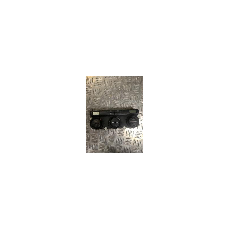 Commande chauffage SKODA OCTAVIA 2 PHASE 1 BREAK d’occasion