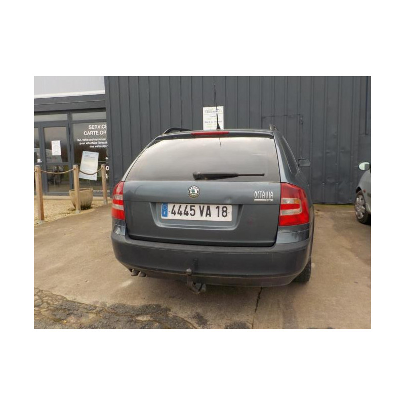 Divers SKODA OCTAVIA 2 PHASE 1 BREAK d’occasion